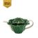 Tetera Verde de Ceramica